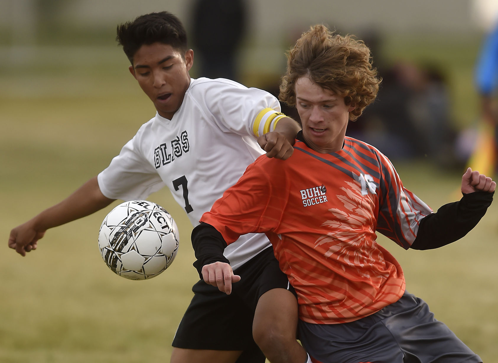 Boys Soccer - Buhl Vs. Bliss
